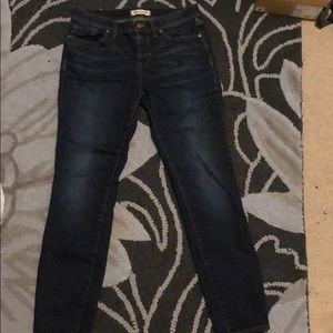 Madewell Women’s Skinny Skinny Jeans